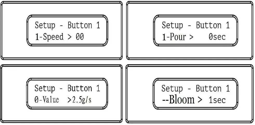 OTFES O 41 Kassifa Coffee Machine - Operating procedure 6