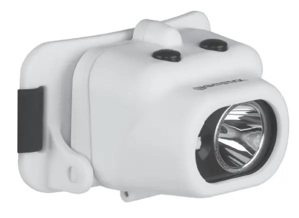 NIGHTSTICK XPR 5554G Intrinsically Safe Dual Light Rechargeable Headlamp