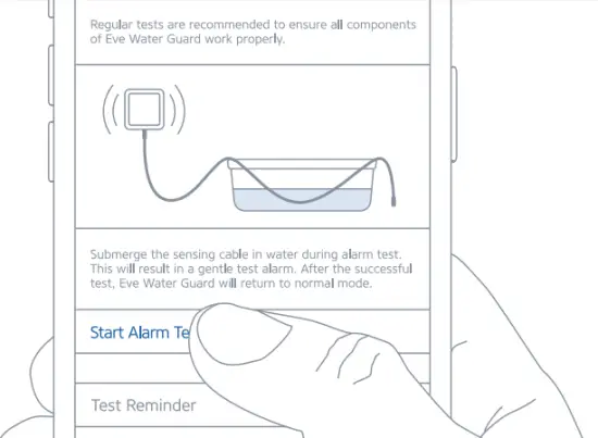 eve Water Guard 2nd Generation - Enjoy 4