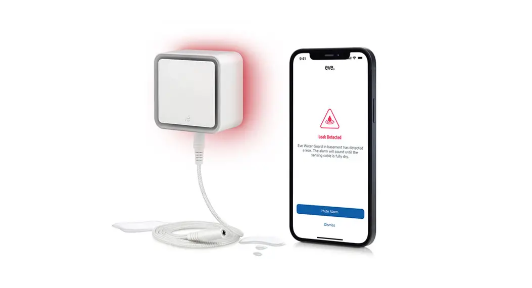 Eve Water Guard 2nd Generation User Guide