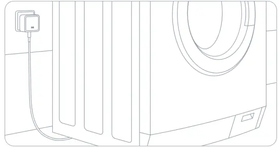 eve Water Guard 2nd Generation - Get started