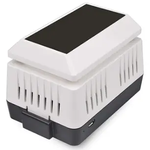 ECOWITT WH45E Indoor PM2.5 PM10 CO2 Temperature Humidity5-In-1 Detection Sensor pro