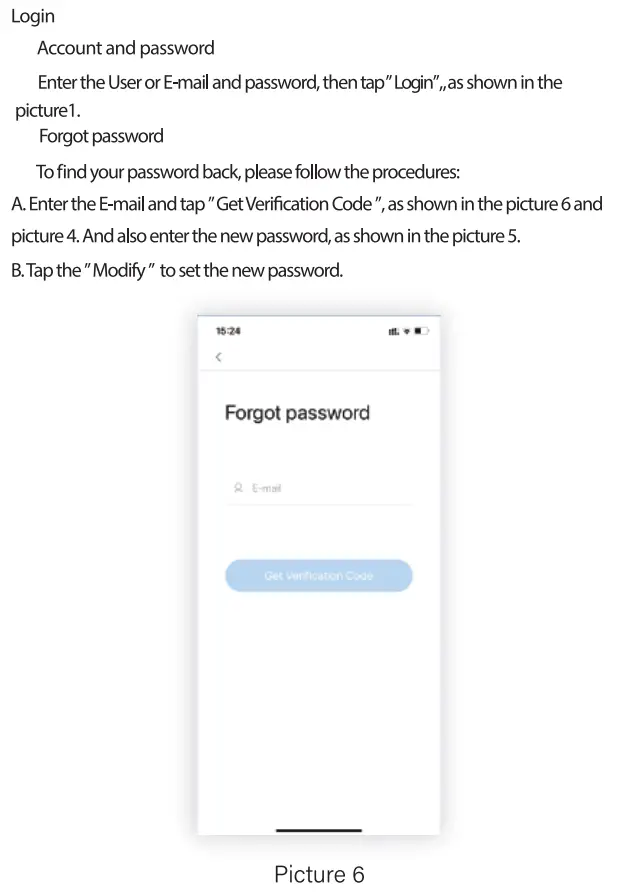 KEXU-W-XX Bedroom 65.6ft Smart WiFi and Bluetooth LED Strip Lights User Manual - Picture 6
