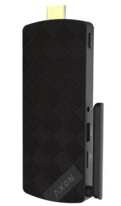N82E16883800004 Fanless Axon Mini PC Stick - cover page
