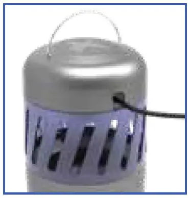 SKEETER HAWK SKE-TRP-0001 Patio Mosquito Trap 2