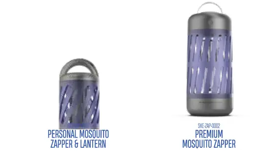 SKEETER HAWK SKE-TRP-0001 Patio Mosquito Trap 5