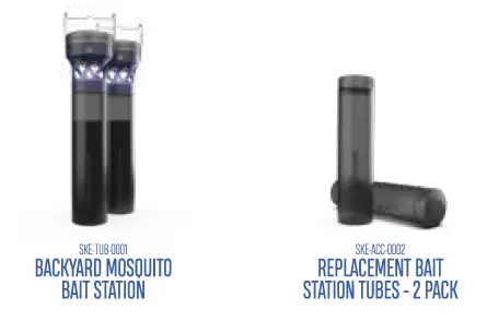 SKEETER HAWK SKE-TRP-0001 Patio Mosquito Trap 6