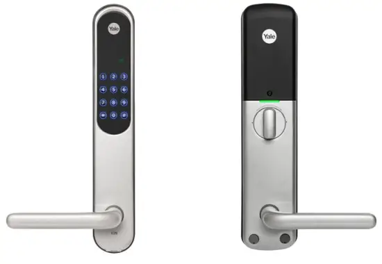 Yale Doorman Electronic Code Lock