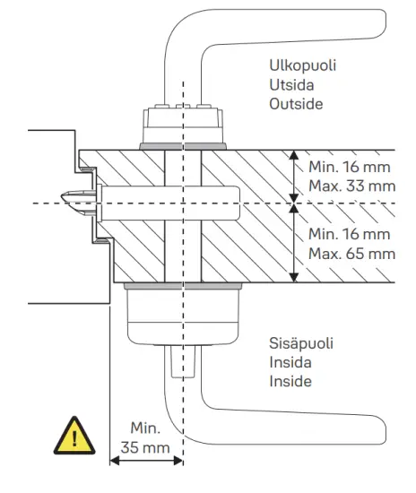 Yale Doorman Electronic Code Lock - fig 17