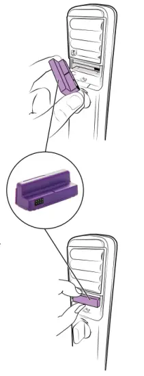 Yale Doorman Electronic Code Lock - fig