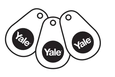 Yale Doorman Electronic Code Lock - fig 23