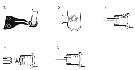 Yale Doorman Electronic Code Lock - fig 9