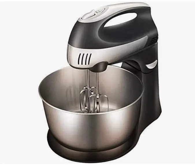 Elvita Cev4400x Easy Handle Electric Mixer User Manual Elvita Cev4400x Easy Handle Electric Mixer User Manual