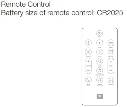 Remote Control