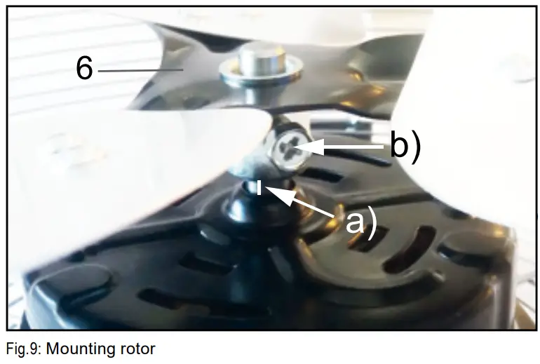 goobay 39510 16 Inch Retro Floor Fan - fig 11