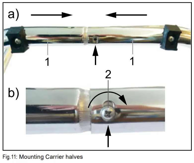 goobay 39510 16 Inch Retro Floor Fan - fig 13