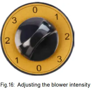 goobay 39510 16 Inch Retro Floor Fan - fig 18