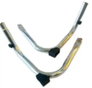 goobay 39510 16 Inch Retro Floor Fan - fig