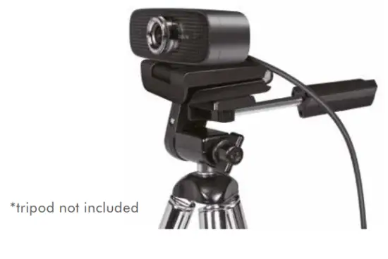 LogiLink UA0378 LL1 USB Webcam 100 Degree with Dual Microphone - fig11