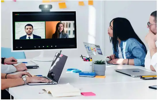 LogiLink UA0378 LL1 USB Webcam 100 Degree with Dual Microphone - fig3