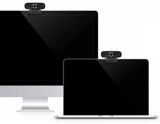 LogiLink UA0378 LL1 USB Webcam 100 Degree with Dual Microphone - fig9