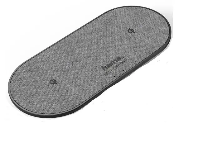 hama-00201682-QI-FC10 Duo-Wireless-Charger-