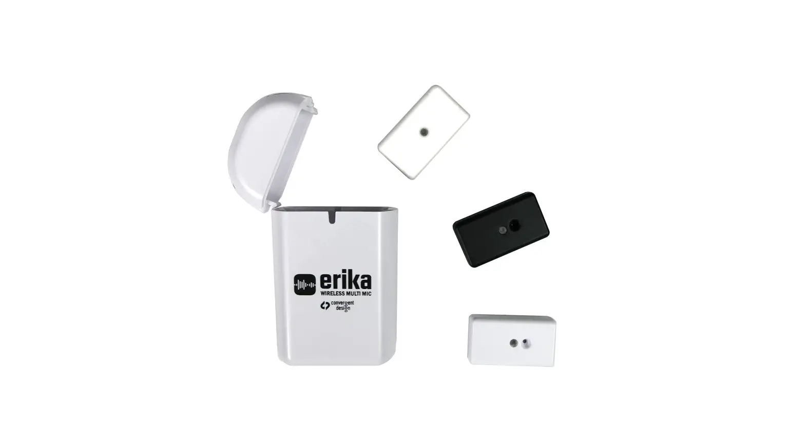 Convergent Design Erika Microphone System User Manual