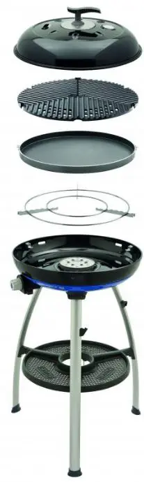 CADAC 6001773114462 Citi Chef 40 Table Top Gas BBQ-pff