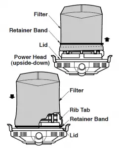 filter parts