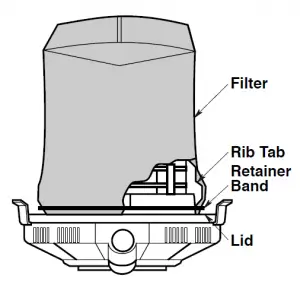 filter vacuum