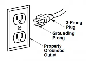outlet plug