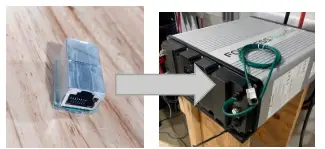 FORTRESS- POWER -eFLEX -5.4 kWh -Lithium- Iron-Phosphate- Battery- FIG 4