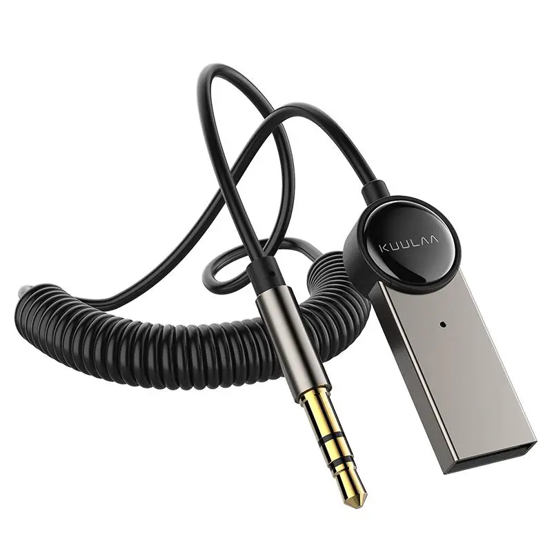 Kuulaa Kl-x62 Aux Bluetooth Receiver User Manual