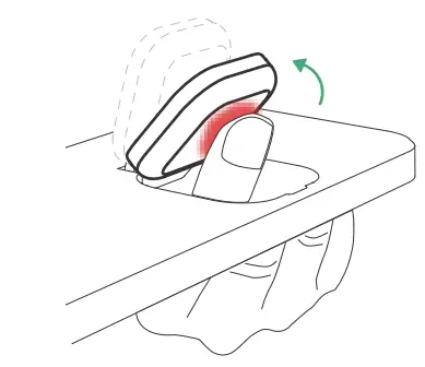 Guangzhoumeiyoujudianzishangwuyouxiangongsi PU-188DBL Wireless Charging Station Instruction Manual - Mek the watch charger up