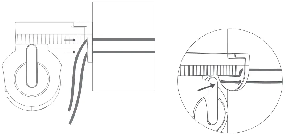 imilab EC5 Floodlight Camera - Pole mounting