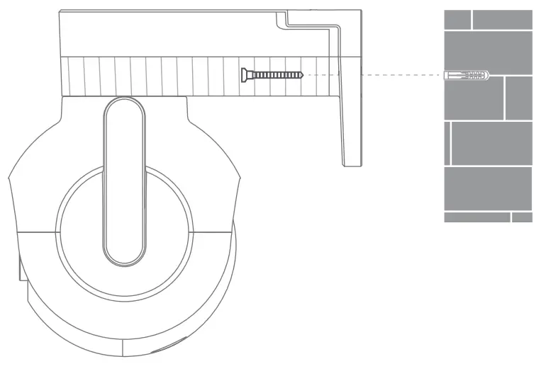 imilab EC5 Floodlight Camera - expansion