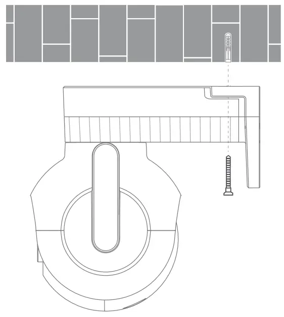 imilab EC5 Floodlight Camera - fig