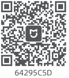 imilab EC5 Floodlight Camera - qr code