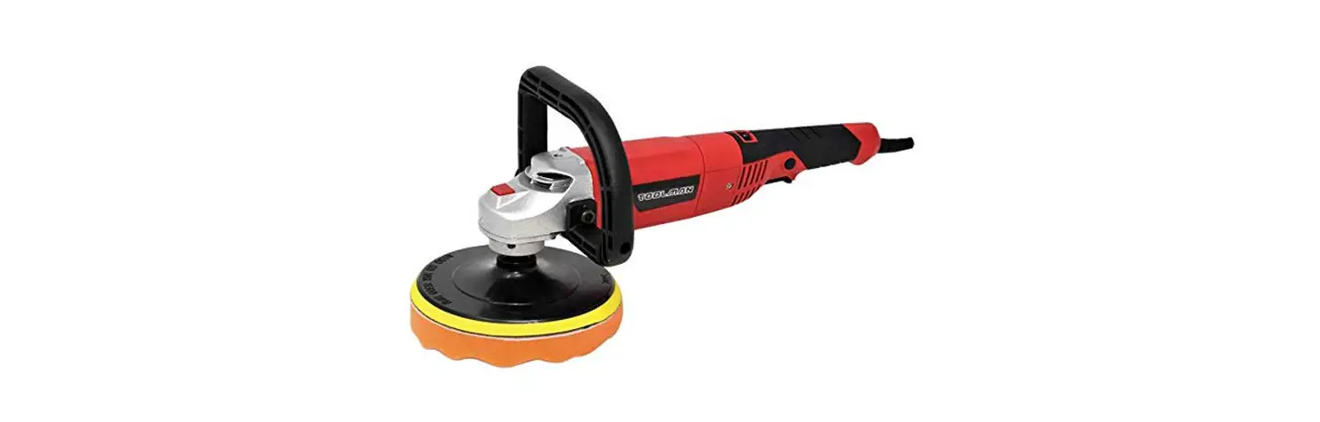 Toolman Lt6850 Polisher Buffer Sander 7-inch Variable Speed Instruction Manual Toolman Lt6850 Polisher Buffer Sander 7-inch Variable Speed Instruction Manual
