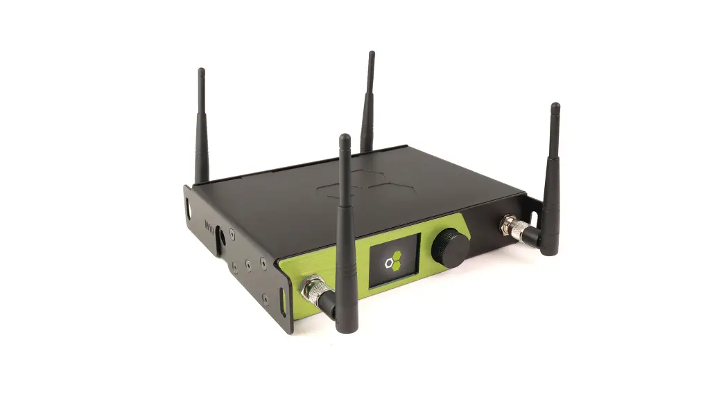 Lumenradio 801260070396 Crmx Stardust Universal Transmitter User Manual