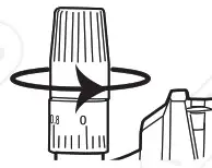 VonHaus 3500019 1600W Heavy Duty Router - ADJUSTING THE CUTTING DEPTH 6
