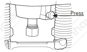 VonHaus 3500019 1600W Heavy Duty Router - INSTALLING BITS 1