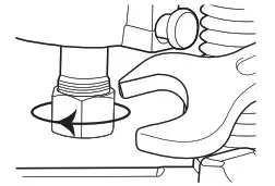 VonHaus 3500019 1600W Heavy Duty Router - INSTALLING BITS 2