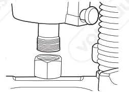 VonHaus 3500019 1600W Heavy Duty Router - INSTALLING BITS 3