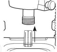 VonHaus 3500019 1600W Heavy Duty Router - INSTALLING BITS 4