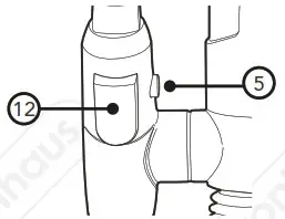 VonHaus 3500019 1600W Heavy Duty Router - MAKING A CUT 2