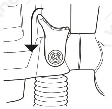 VonHaus 3500019 1600W Heavy Duty Router - MAKING A CUT 4