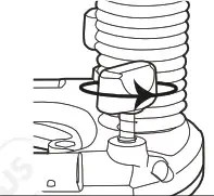 VonHaus 3500019 1600W Heavy Duty Router - USING THE STRAIGHT GUIDE 4