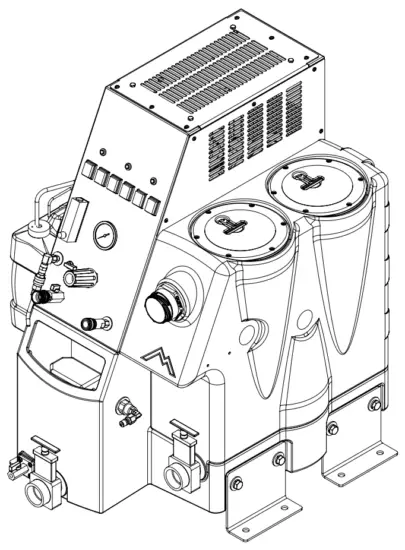 MYTEE ETM LX PLUS Escape Plus Electric Truckmount