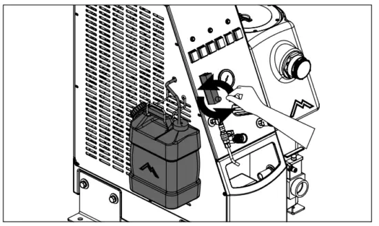 MYTEE ETM LX PLUS Escape Plus Electric Truckmount - Operation2